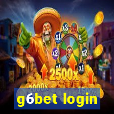 g6bet login